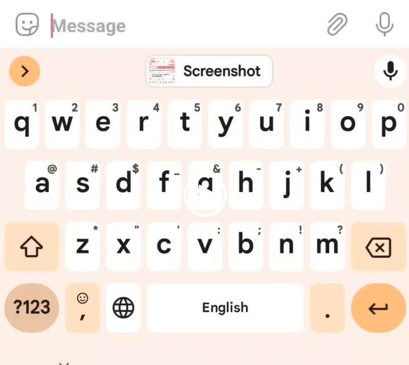 Gboard Enhanced Voice Typing