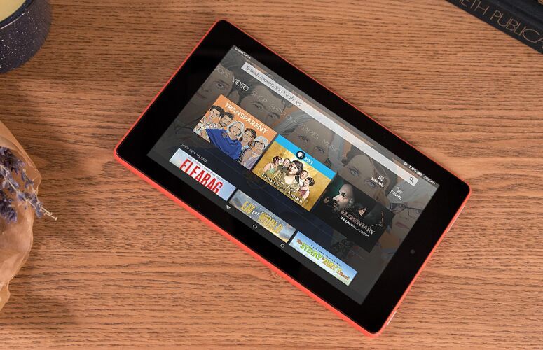 amazon fire 2019 tablet