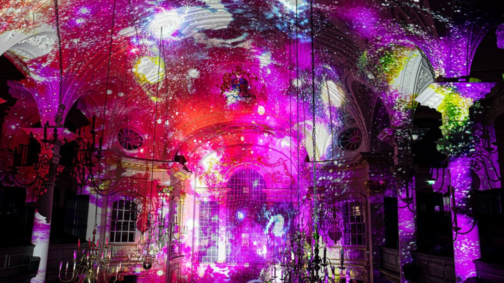 7 things to do this February, from pop-up discos to light shows