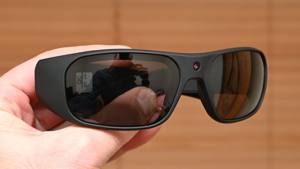 Oho Sunshine Camera Glasses review: shades of the Mission Impossible ...