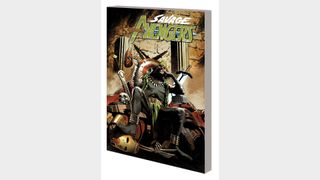 Marvel Comics January 2022 solicitations