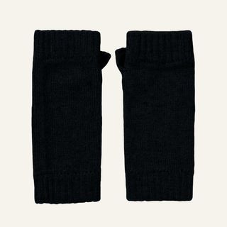 Cashmere wrist warmers 