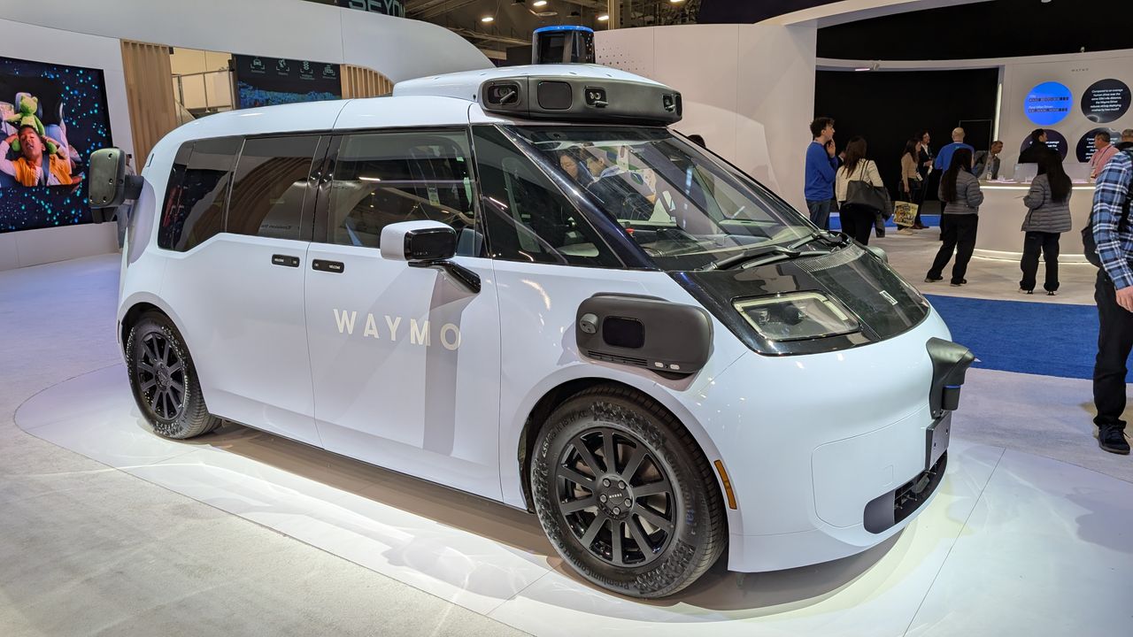 CES 2025 Best EVs
