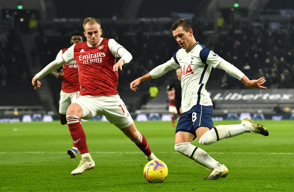 Tottenham Hotspur v Arsenal – Premier League – Tottenham Hotspur Stadium