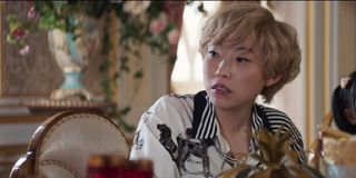 Awkwafina in Crazy Rich Asians