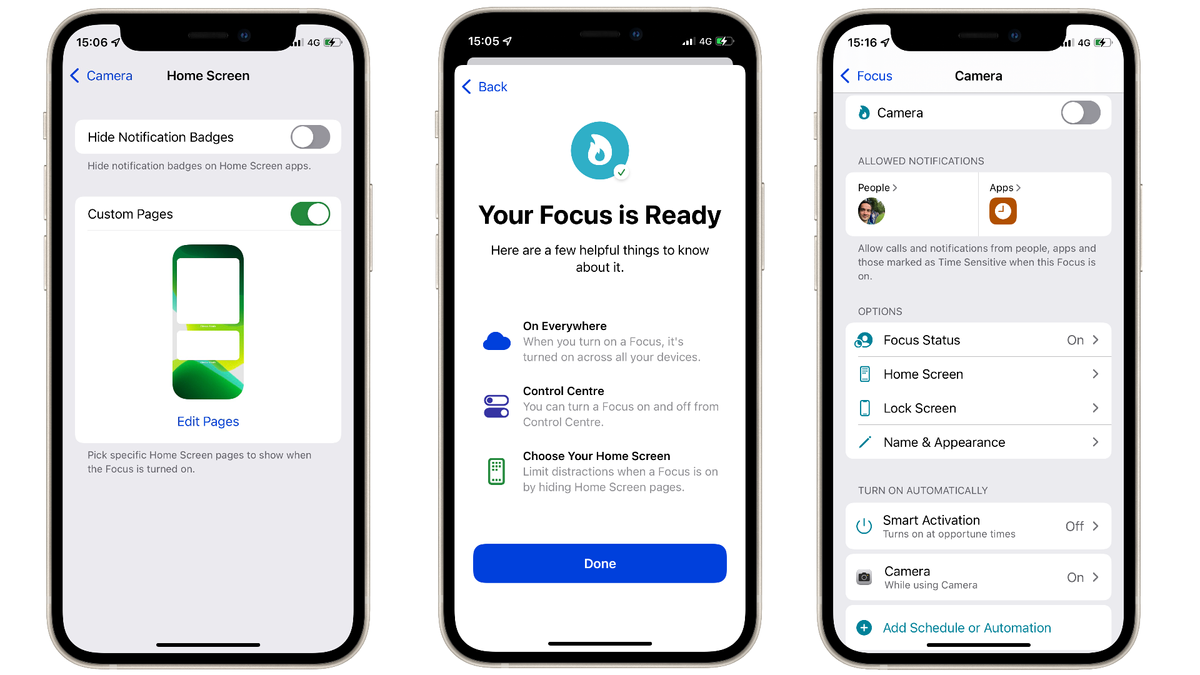 How The New Focus Feature In Ios 15 Can Help Manage Your Notifications How The New Focus Feature In Ios 15 Can Help Manage Your Notifications
