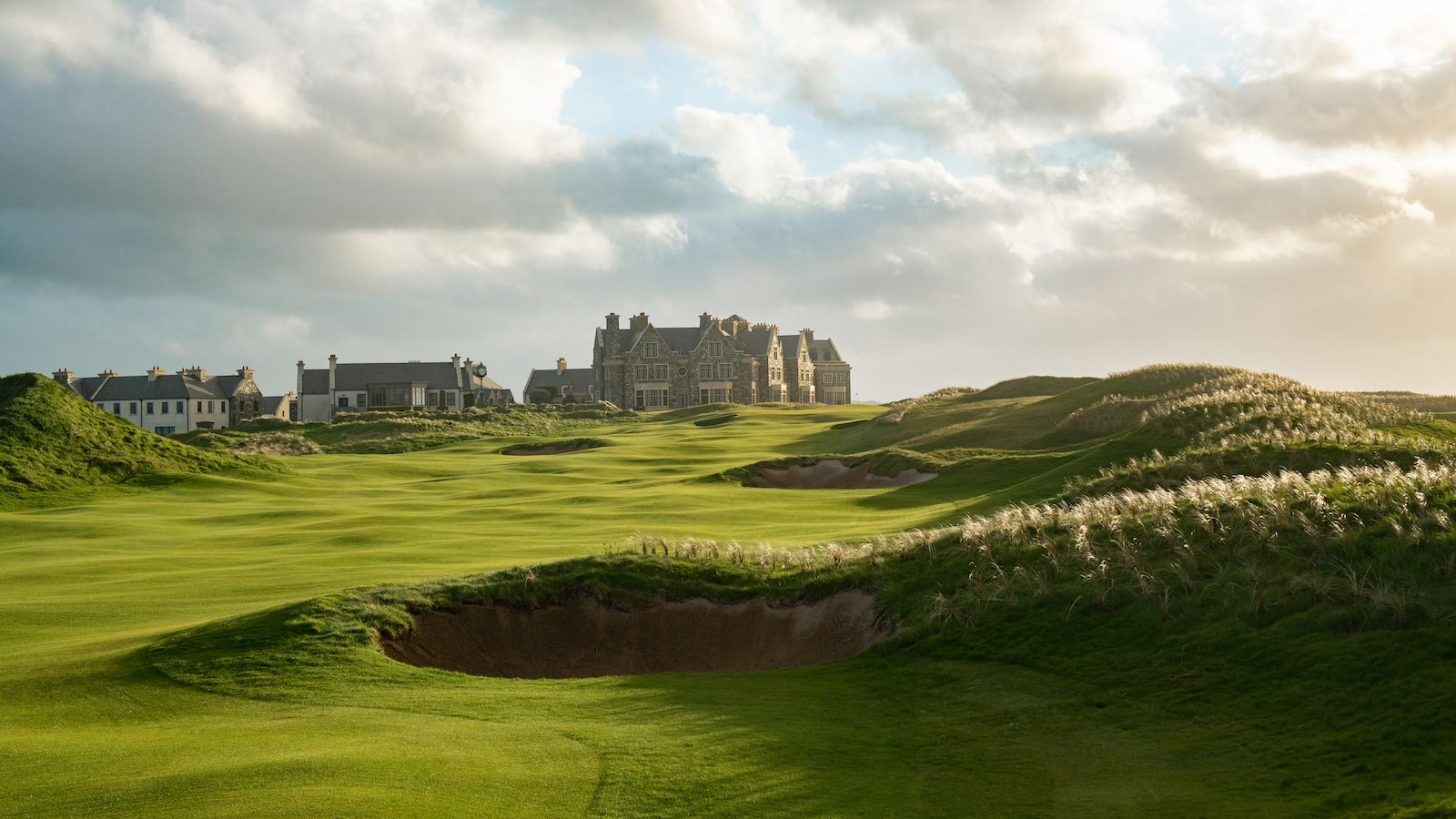 Is This The Most Visually Dramatic Course Ever To Host The Irish Open?