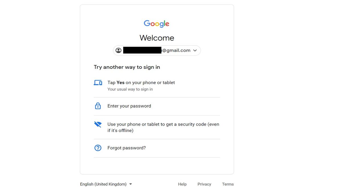 How To Recover Lost Or Hacked Google Account? | TechRadar