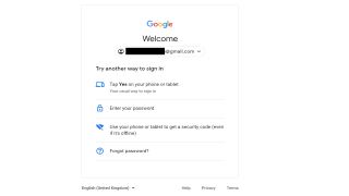 How to recover hacked google account