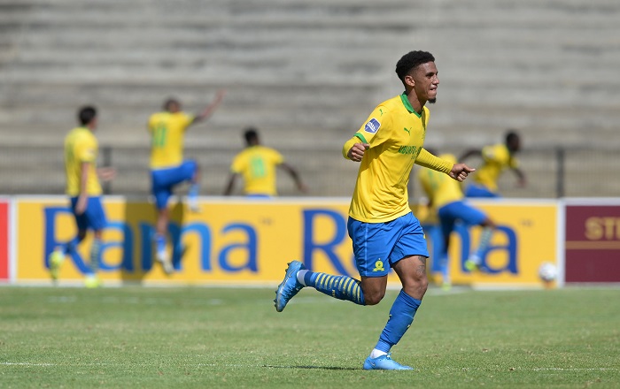 De Reuck, Sundowns 