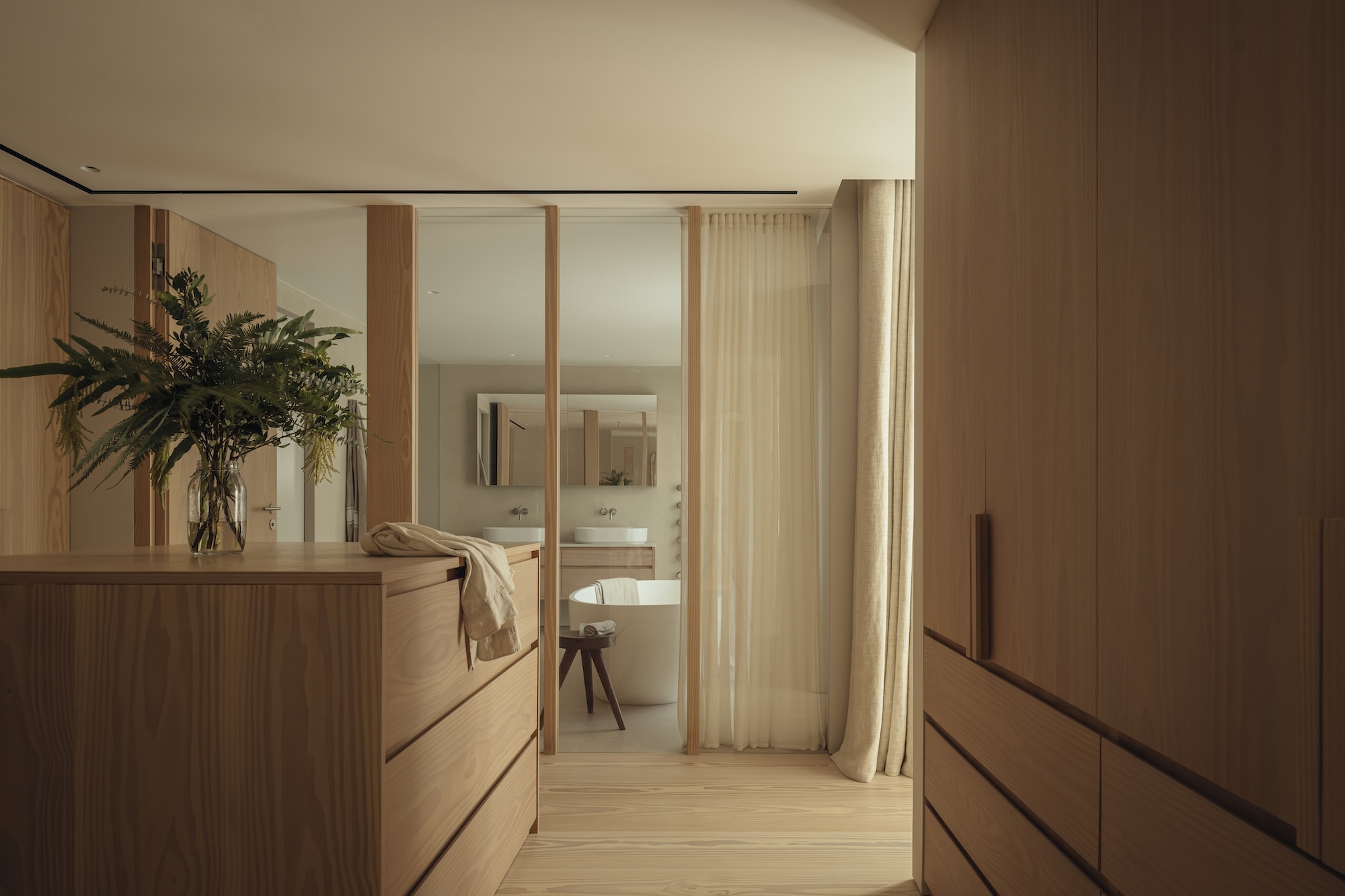 Lisbon townhouse
