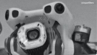 Jasper Ellens twitter leak of the possible DJI Mini 5 Pro