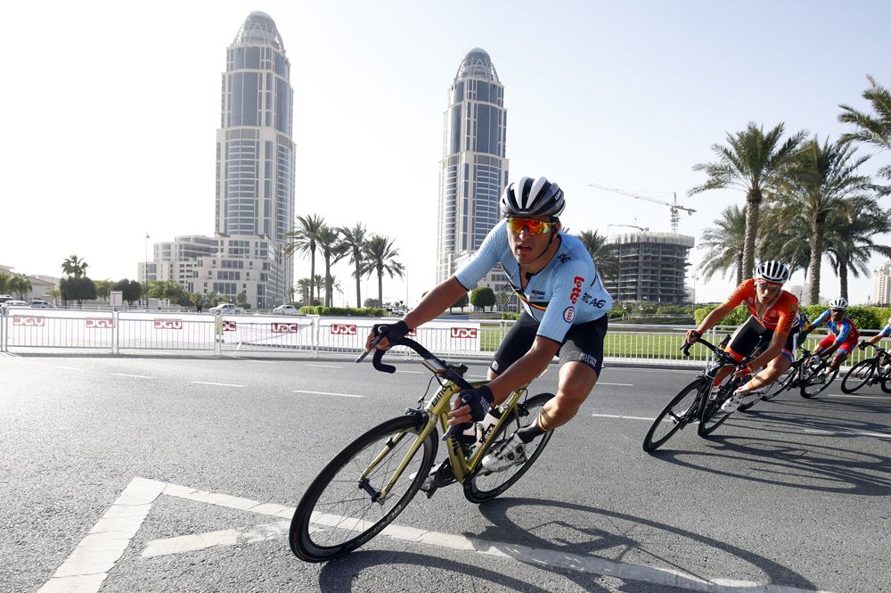 Greg Van Avermaet (Belgium)