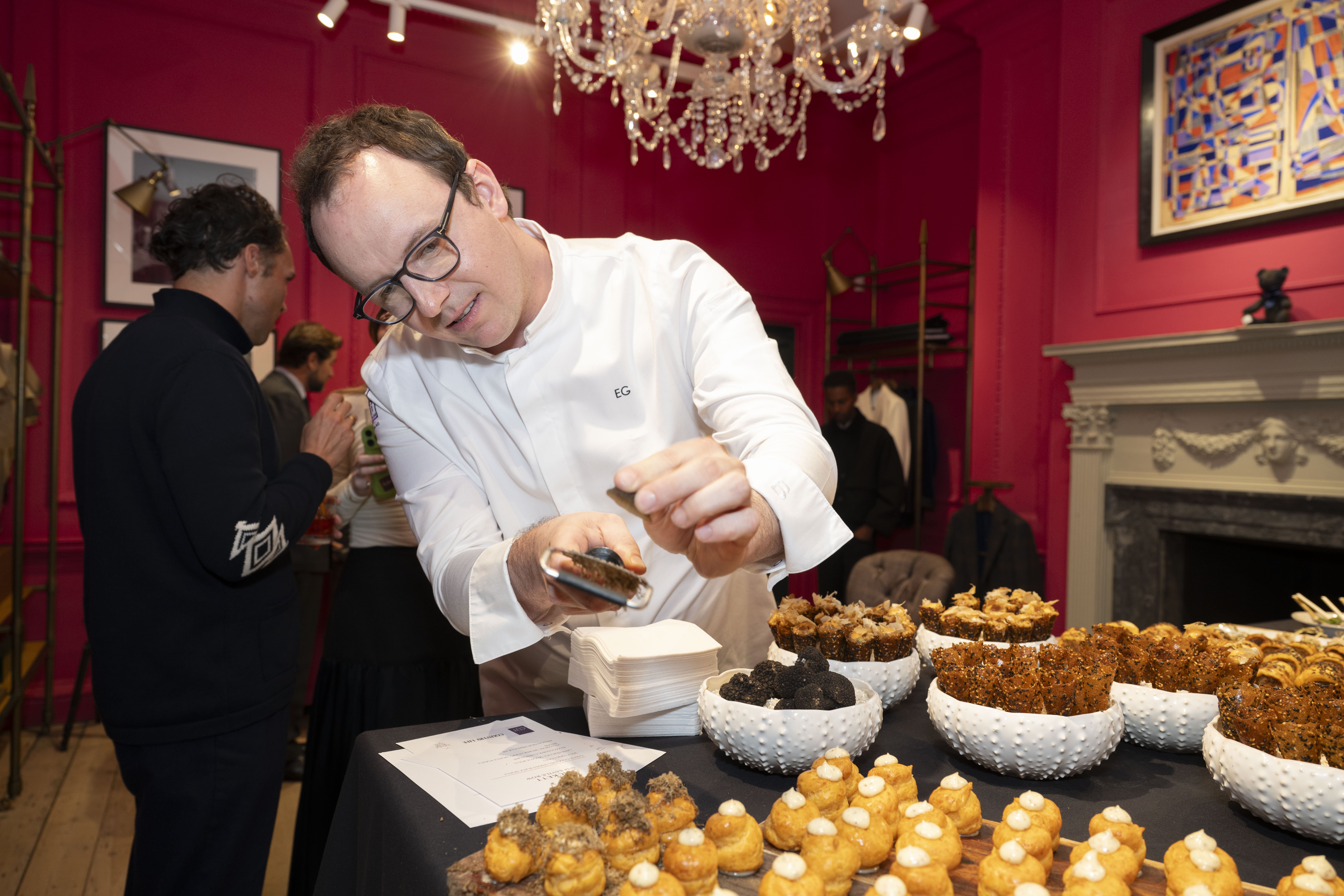 2025 Gentleman's Life party