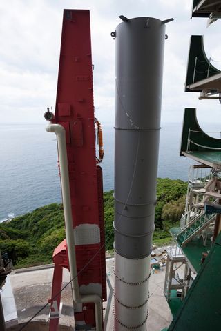 Epsilon Rocket Fairing System Examination