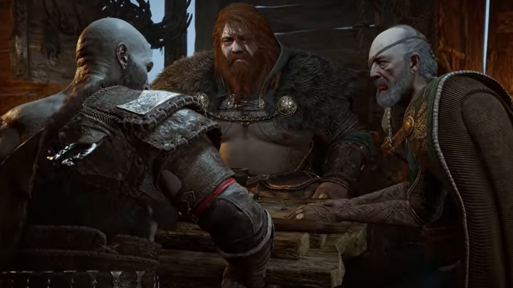 God of War on PC Looks Insane in 4K 