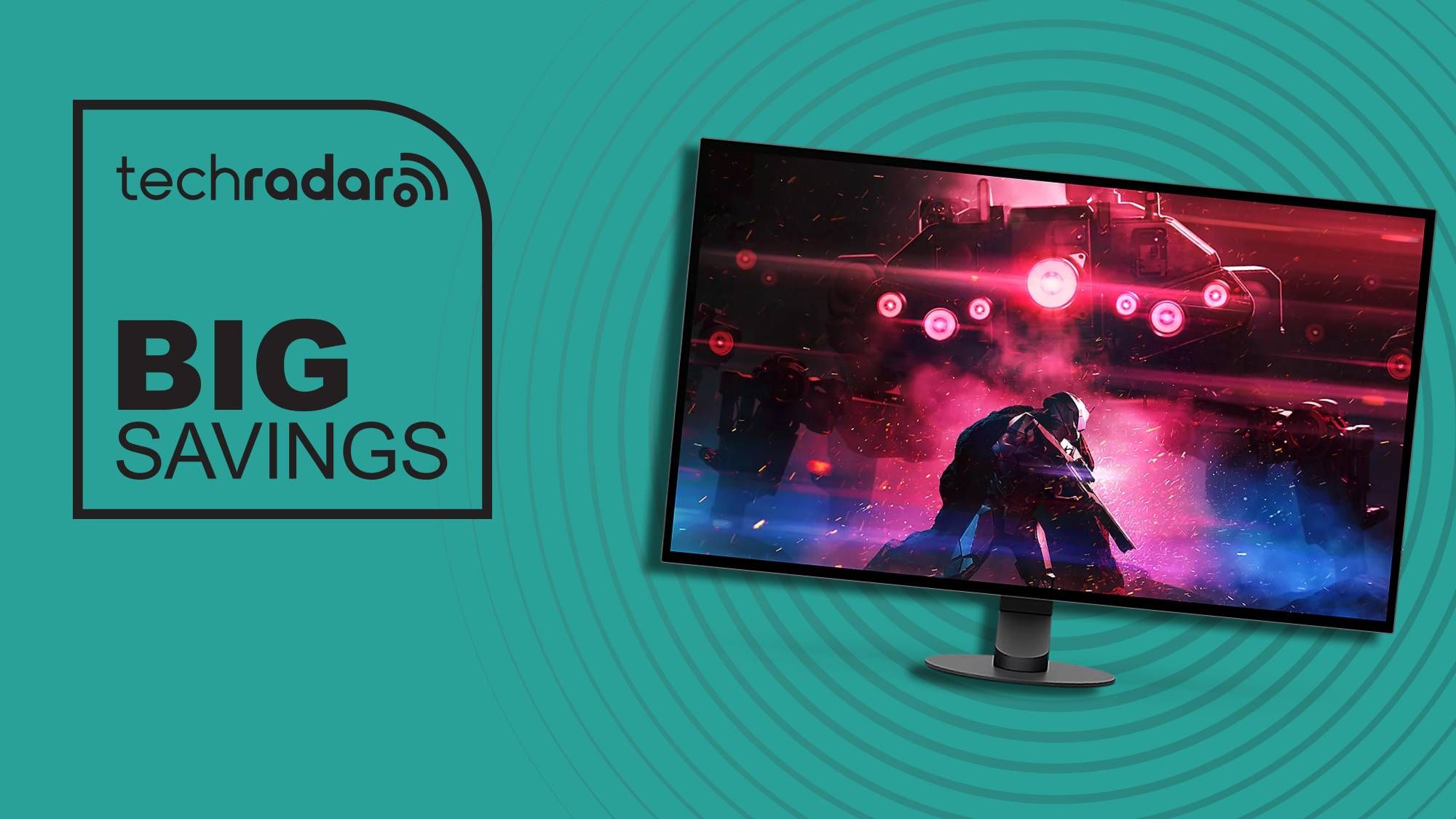Ini bukan latihan – monitor gaming terbaik yang pernah saya uji telah mencapai harga terendah yang pernah ada untuk Black Friday