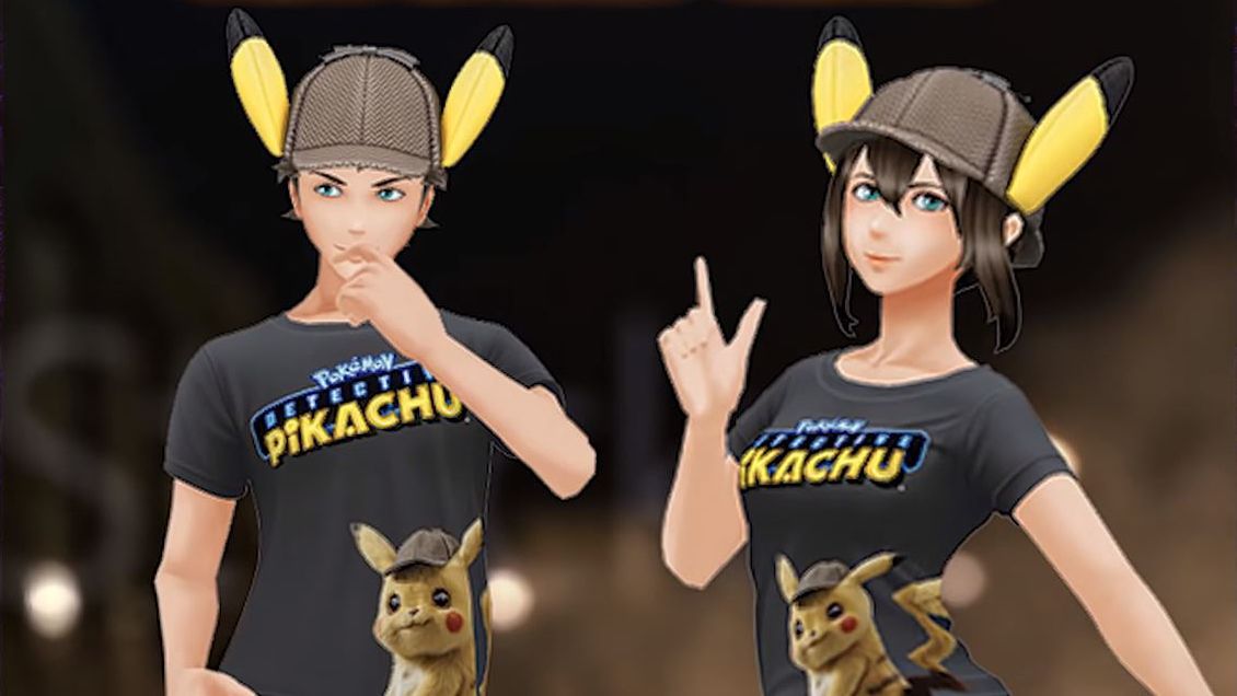 Detective Pikachu is coming to Pokémon Go for a limited time only ...