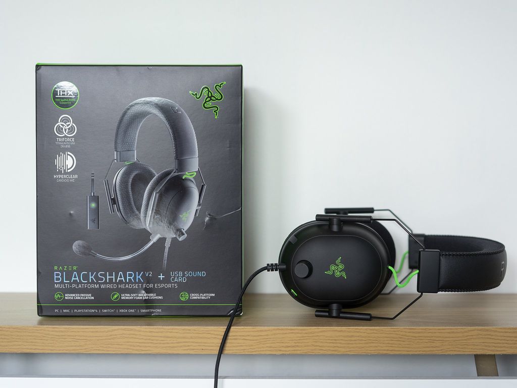 Razer BlackShark V2 vs. Razer Kraken: Which should you buy? | Windows ...