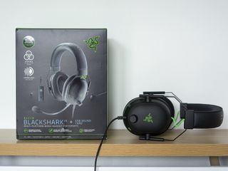 Razer BlackShark V2 headset review: The competitive PC gamer's new