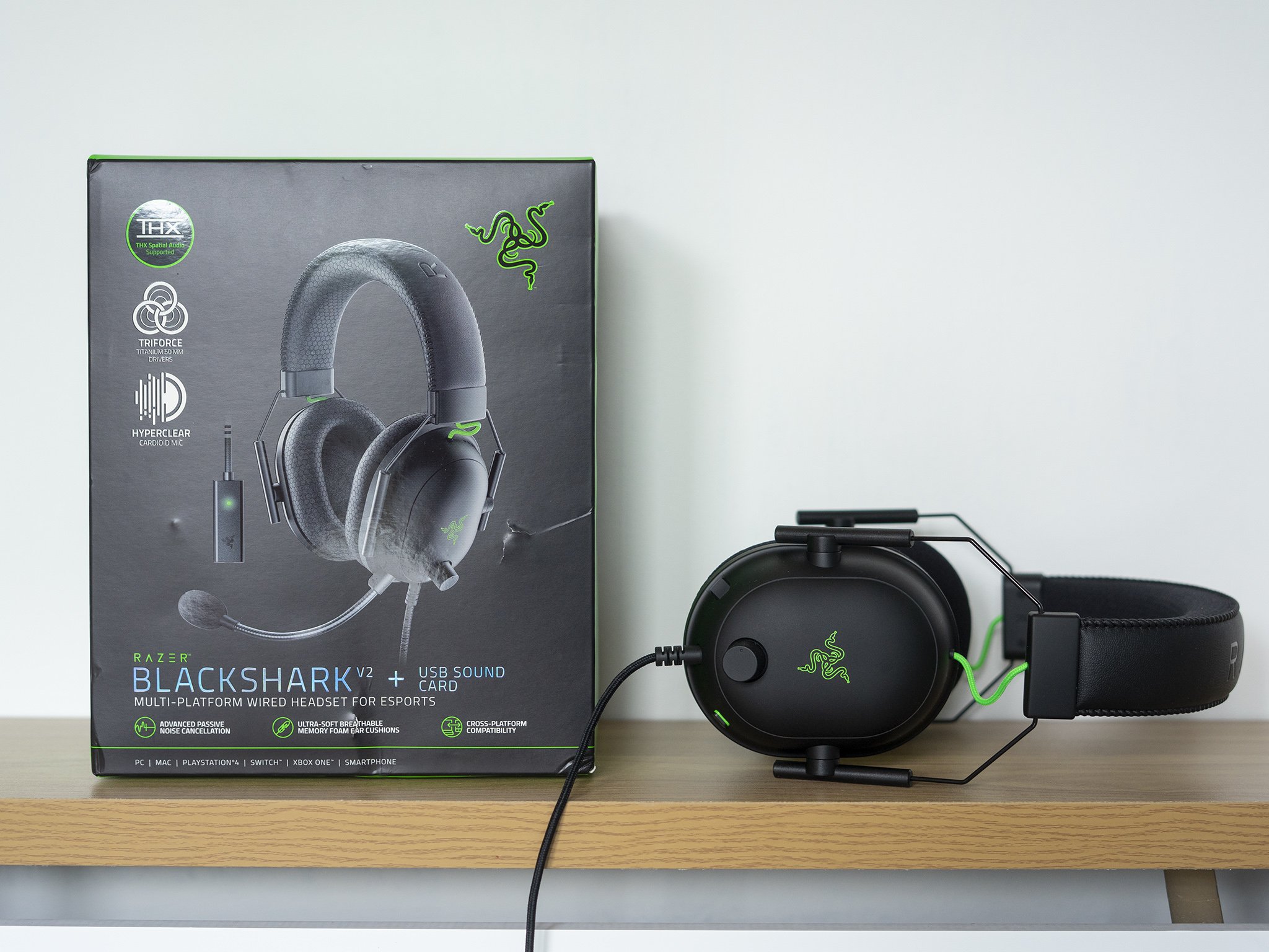 Razer's new Kraken gaming headsets bring controller-like vibrations to your  head