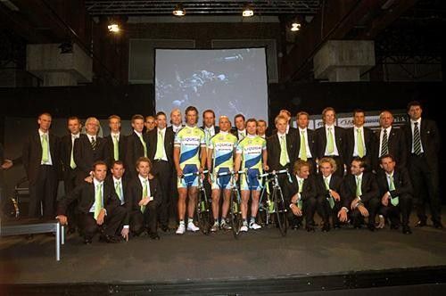 The Liquigas Squad