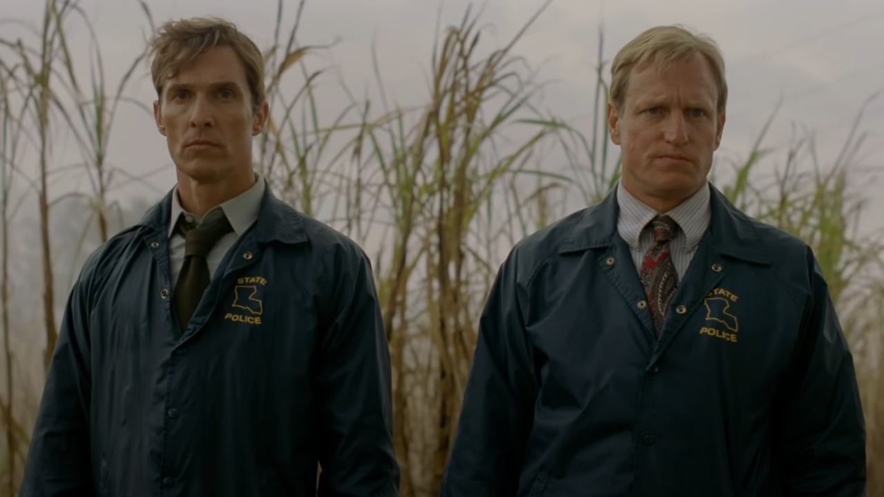 Rust cohle and marty фото 3