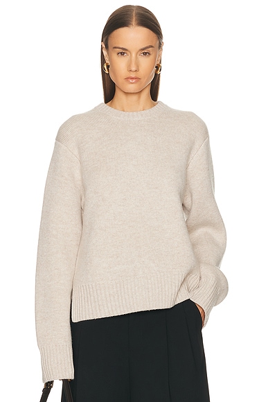 Emely Structured Sweater