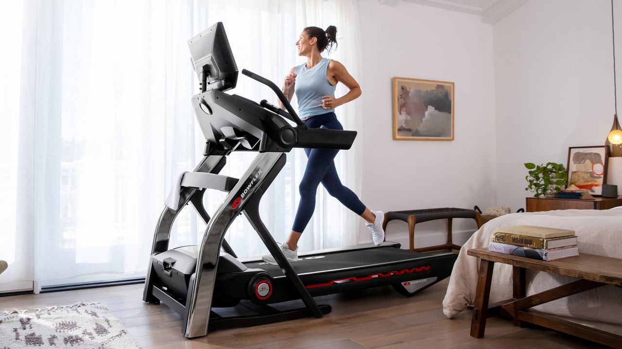 Bowflex Treadmill 22