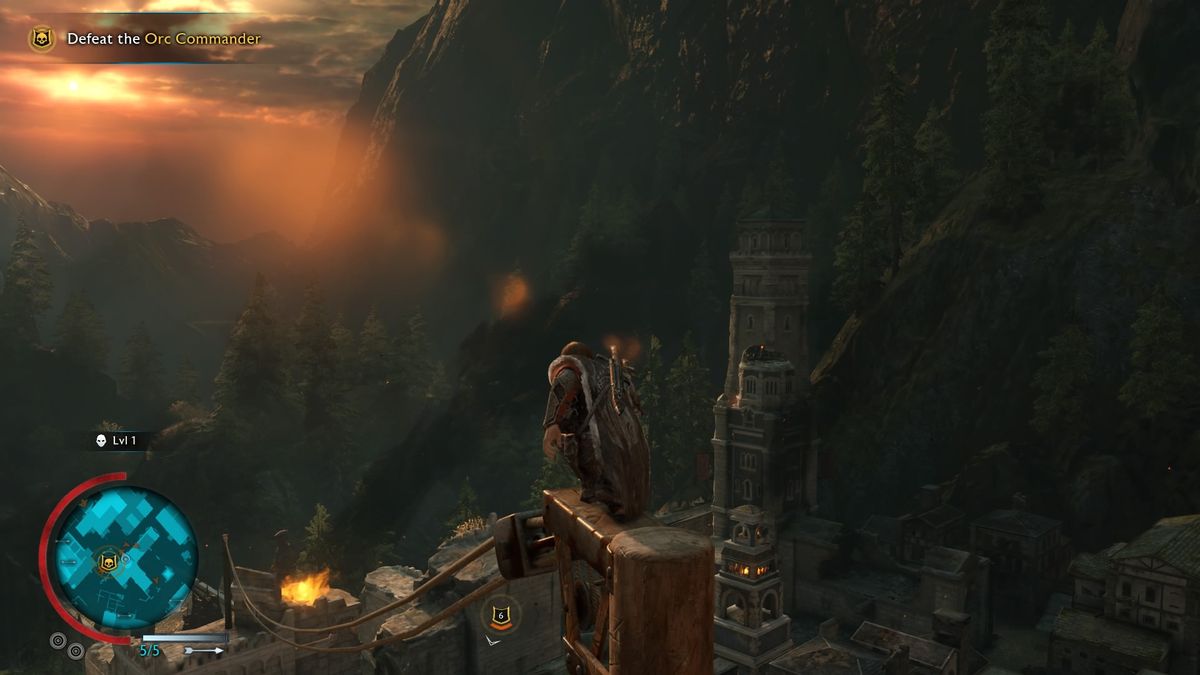 Middleearth Shadow Of War review bold, brilliant and brutal TechRadar