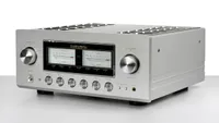 Best stereo amplifiers: Luxman L-509X