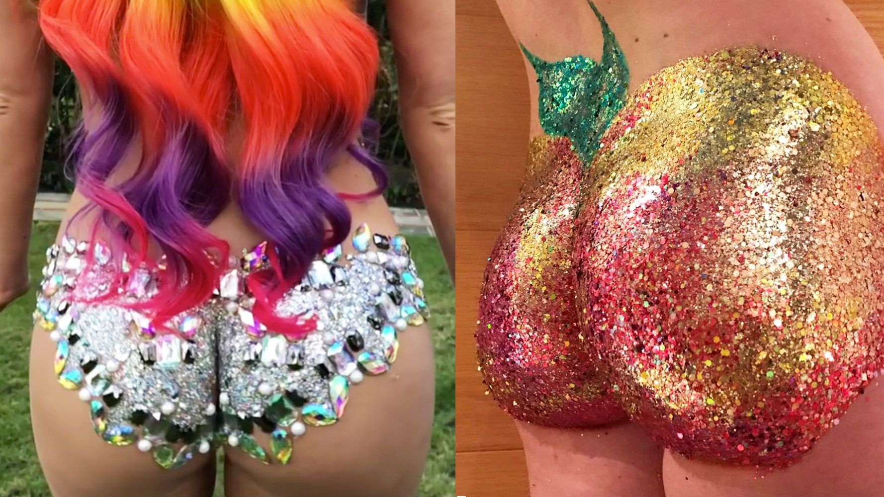 Glitterbutts