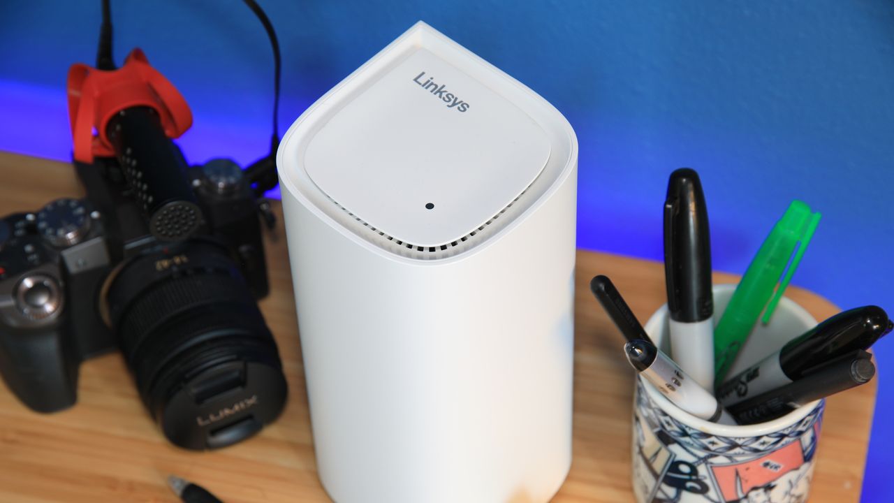 Linksys Velop Pro 6E (MX6200) Mesh Router
