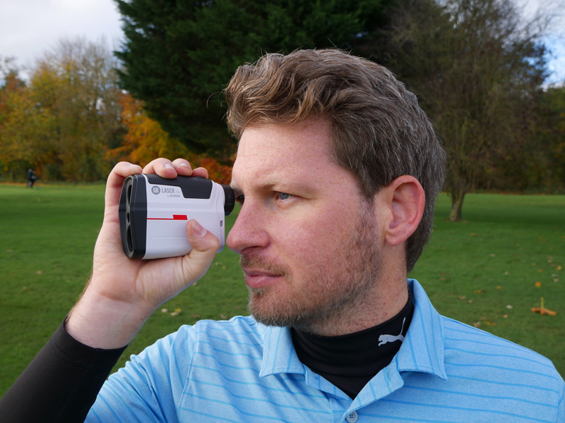 GolfBuddy Laser Lite Rangefinder Review | Golf Monthly