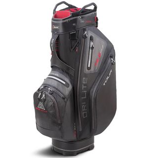 The Big Max Dri Lite Tour Cart Bag on a white background