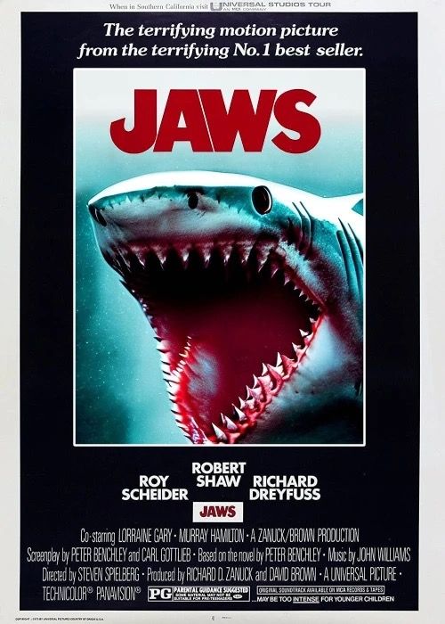 AI-generated horror movie posters