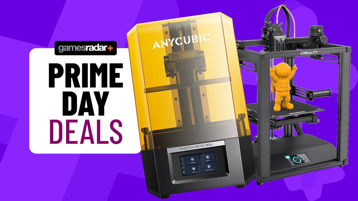 Prime Day 3D printer deals – make the most of this year’s sale