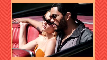 How to watch The Idol. Pictured: Lily-Rose Depp, Abel "The Weeknd" Tesfaye HBO The Idol Season 1 - Episode 3