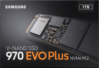 Samsung 970 EVO 1TB SSD: was $249 now $219 @ Best Buy