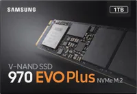 Samsung 970 EVO 1TB SSD: was $249 now $219 @ Best Buy