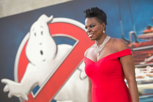 Leslie Jones.