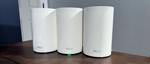 TP-Link Deco BE65 Pro Wi-Fi 7