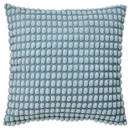 Svartpoppel Cushion Cover - Pale Blue 20x20 "