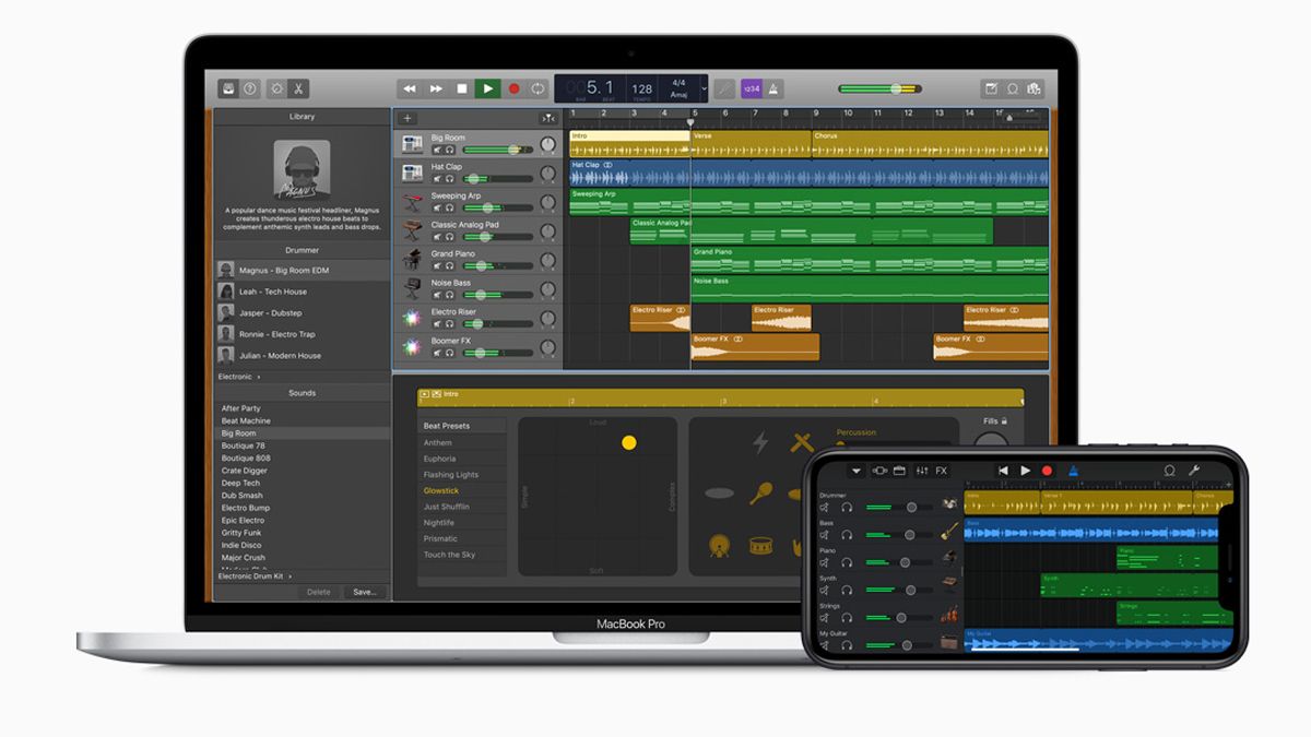 Apple GarageBand