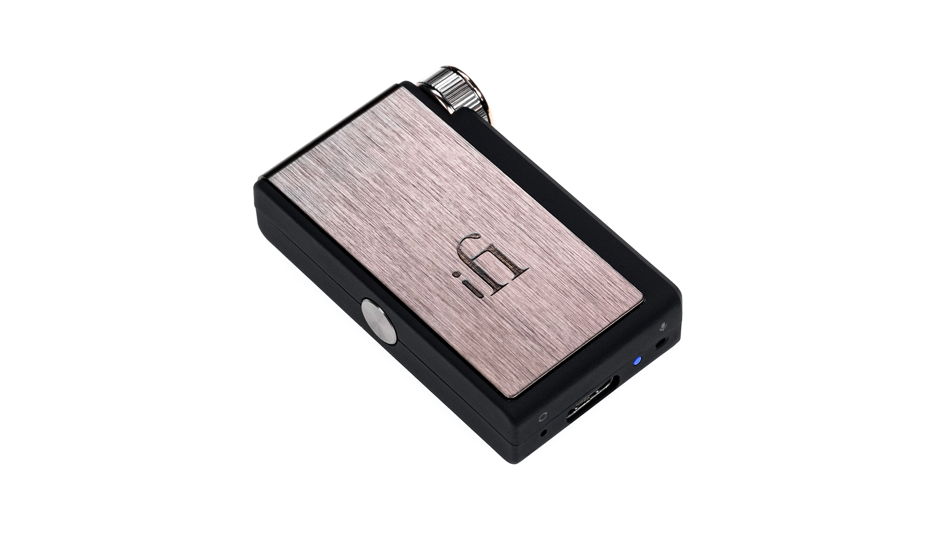 GO blu by iFi audio - The pocket rocket Hi-Res Bluetooth DAC from iFi audio