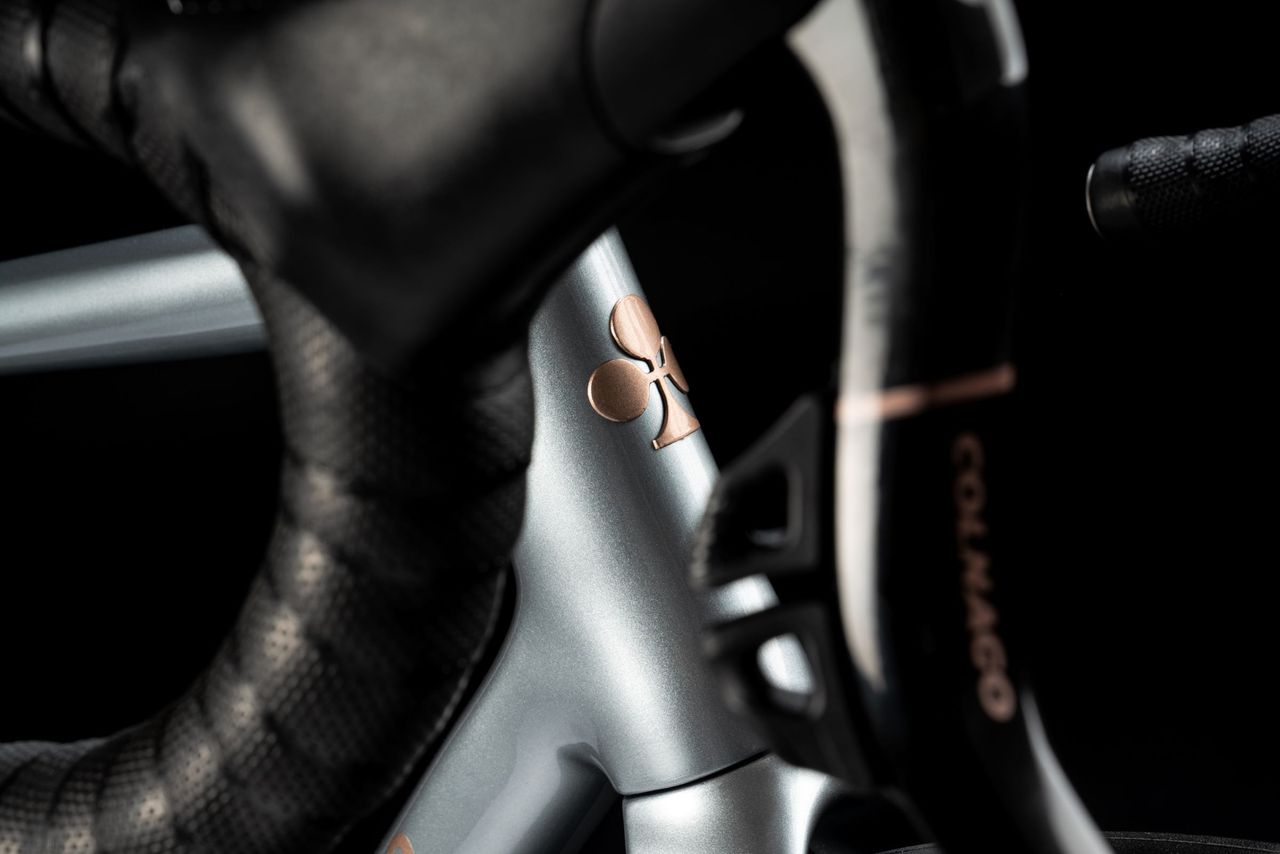 Colnago Steelnovo