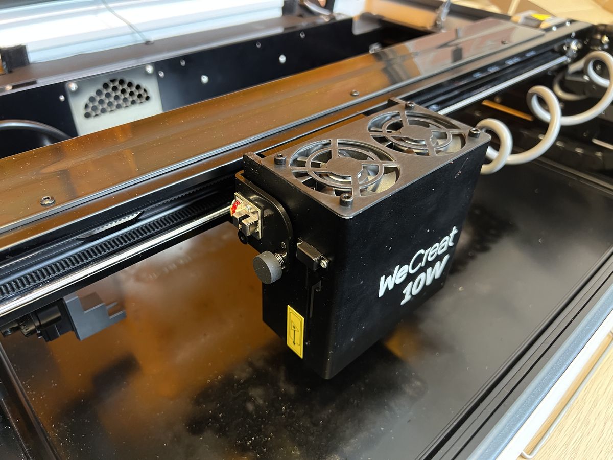 WeCreat Vista 10 Watt