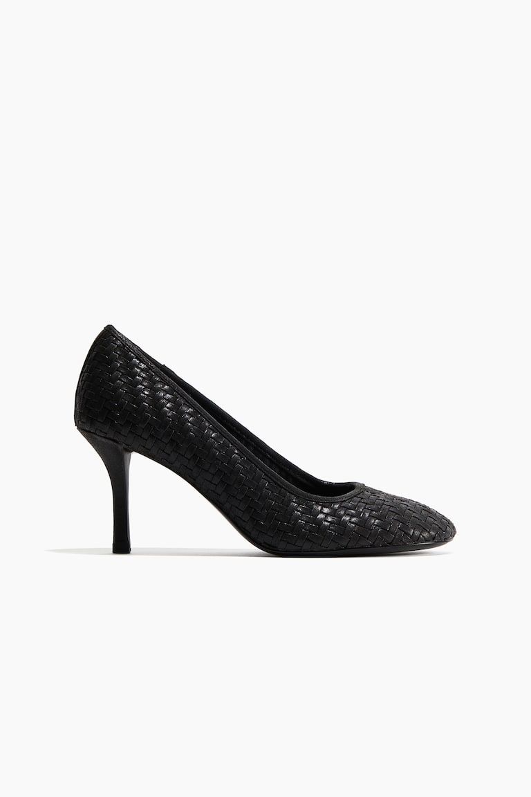 Braided Court Shoes