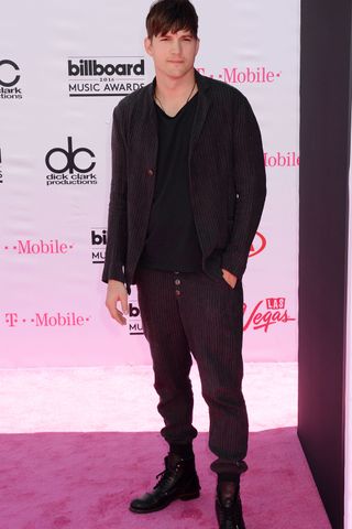 Ashton Kutcher at the Billboard Music Awards 2016