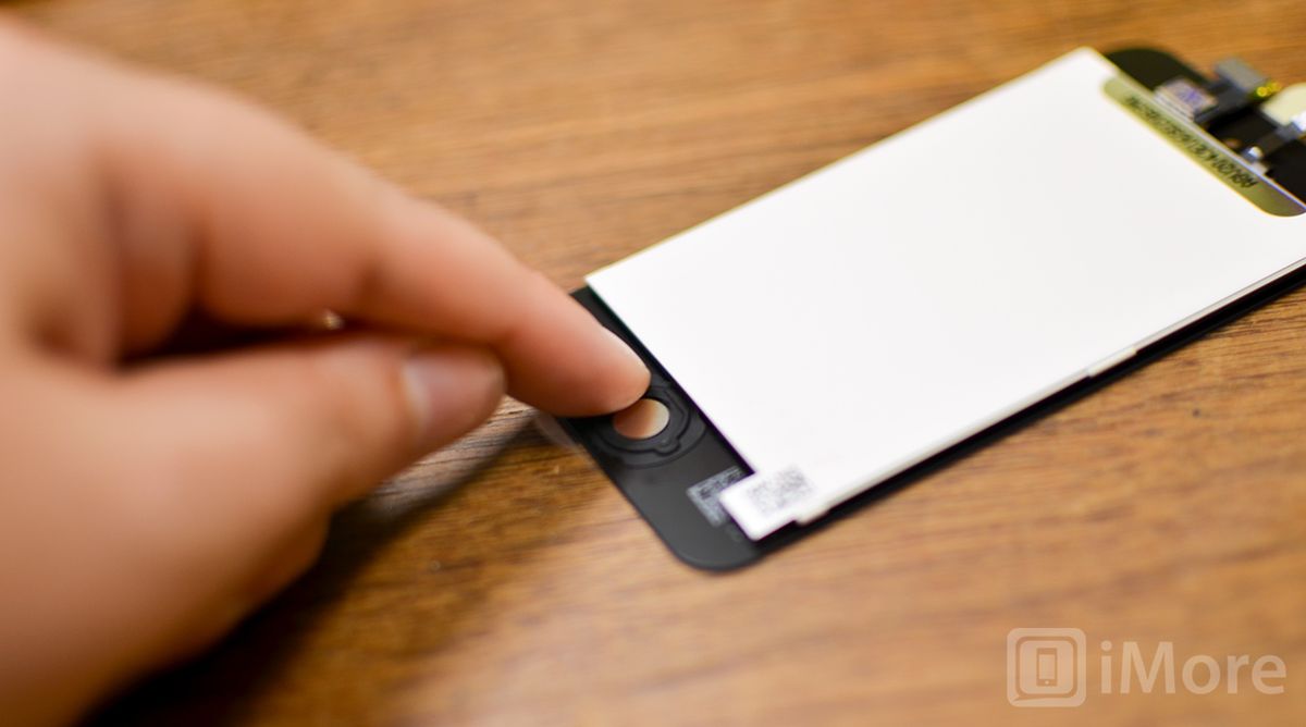 How to replace a broken screen on a 4th generation iPod touch iMore